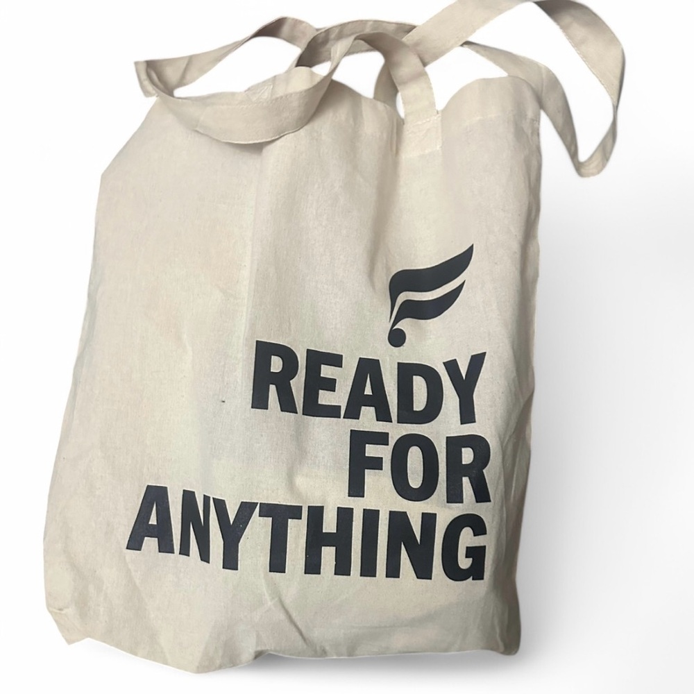 fabletics tote bag 🪽